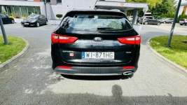 Kia Optima Kombi 1.7 CRDi 141 KM, 2018, faktura VAT Warszawa - zdjęcie 6