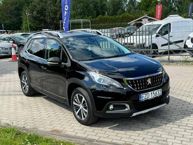 Peugeot 2008 *Automat*Niski Przebieg*Benzyna* Zduńska Wola - zdjęcie 2