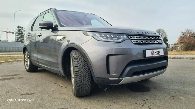 Land Rover Discovery 2.0d 241KM Salon PL_ I wł_ Hak_Bezwypadkowy! ASO! Szczecin - zdjęcie 5