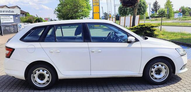 Skoda FABIA III 5J KOMBI 1,0 MPI Rej 2019 75kM BENZYNA + LPG Inowrocław - zdjęcie 6