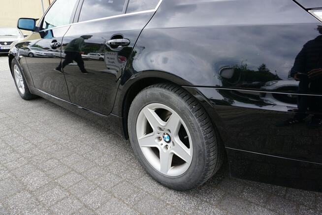BMW 520 zarejestrowany, ubezpieczony Opole - zdjęcie 8