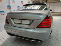 Mercedes S 320 V6 2006 bardzo ładny stan techniczny w pełni sprawny Sulechów - zdjęcie 6