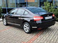 Citroen C5 1,6HDI 109KM/ Zadbany/ Zarejestrowany w kraju/ Warszawa Warszawa - zdjęcie 3