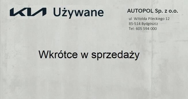 Kia Cee&#039;d SW 1.5 T-GDI 160KM M  Salon PL 1wł Serwis ASO Bydgoszcz - zdjęcie 1