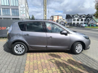 Renault Scenic 1.5 dCi 110KM Klimatronic Nawigacja Łuków - zdjęcie 3