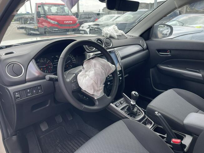 Suzuki Vitara Salon PL mHEV Kamera Podgrzewanie Aktywny temp. 129KM Gliwice - zdjęcie 11