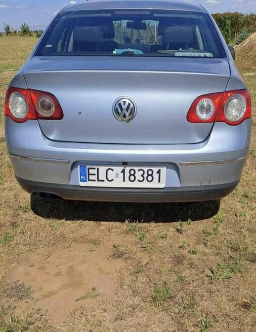 Passat B6, 1.9 Tdi, 2005, sedan Kawęczyn B - zdjęcie 3