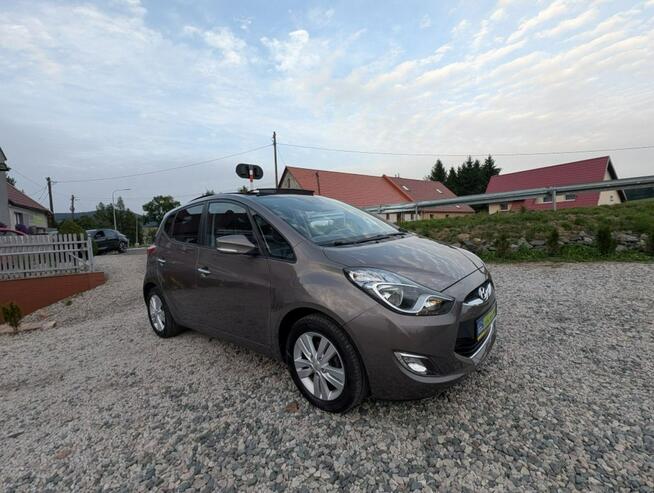 Hyundai ix20 1.6 benzyna Bogata wersja, kamera cofania Kamienna Góra - zdjęcie 2
