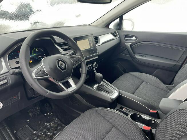 Renault Captur Techno Hybryda  PlugIN Automat  Virtual 160KM Gliwice - zdjęcie 8