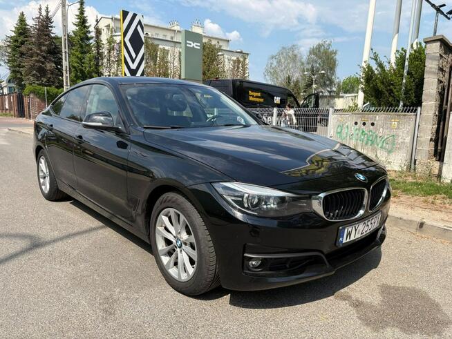 BMW 3GT Salon Polska, Serwisowany, Stan bardzo dobry. Warszawa - zdjęcie 4