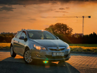 Opel Astra J 2011 - nowy rozrząd, sprzęgło itp Kraśnik - zdjęcie 4