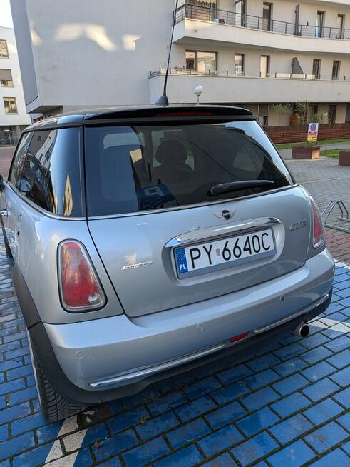 Sprzedam Mini Cooper 2005r Poznań - zdjęcie 2