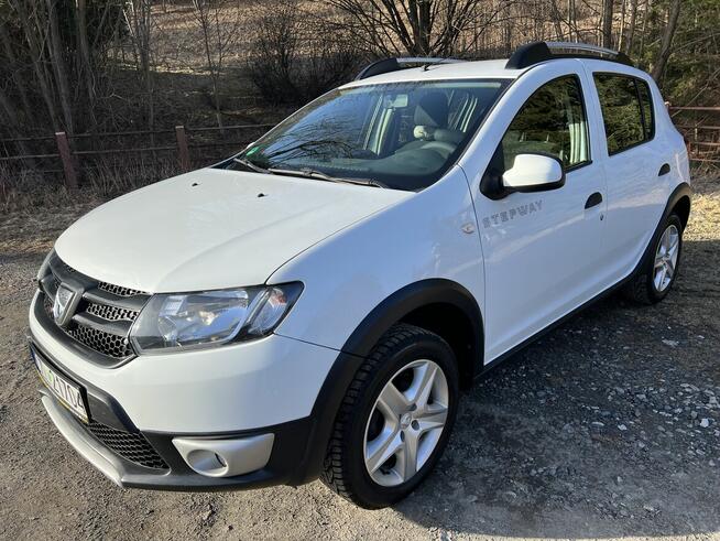 Dacia Sandero Stepway bardzo zadbana super stan Jelenia Góra - zdjęcie 1