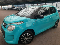 CITROEN C1 ***CABRIO*** OTWIERANY MIĘKKI DACH***SOFT-TOP*** Mysłowice - zdjęcie 10