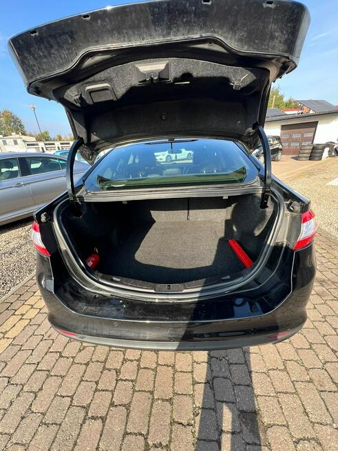 Ford Fusion 2016 1.5 benzyna automat skóry Słupsk - zdjęcie 4