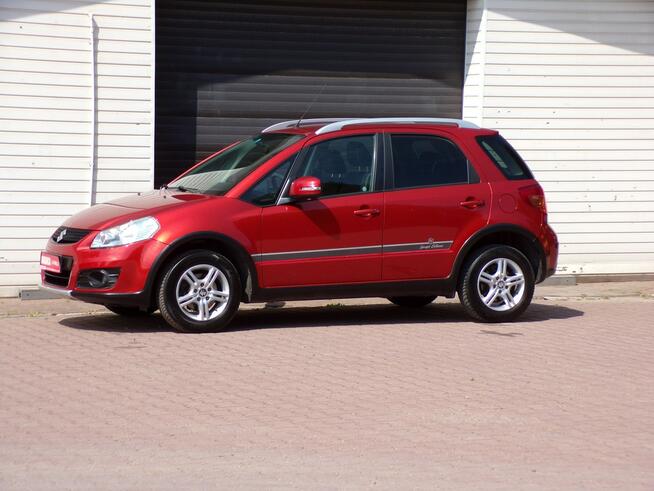 Suzuki SX4 4X4 /Klimatronic /Gwarancja /Navi /1,6 /120KM /2013 Mikołów - zdjęcie 9