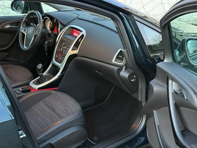 Opel Astra 1.4 Turbo Tarnowskie Góry - zdjęcie 7