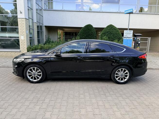 Ford Mondeo 2.0 Diesel Titanium Panorama Szczecin - zdjęcie 11