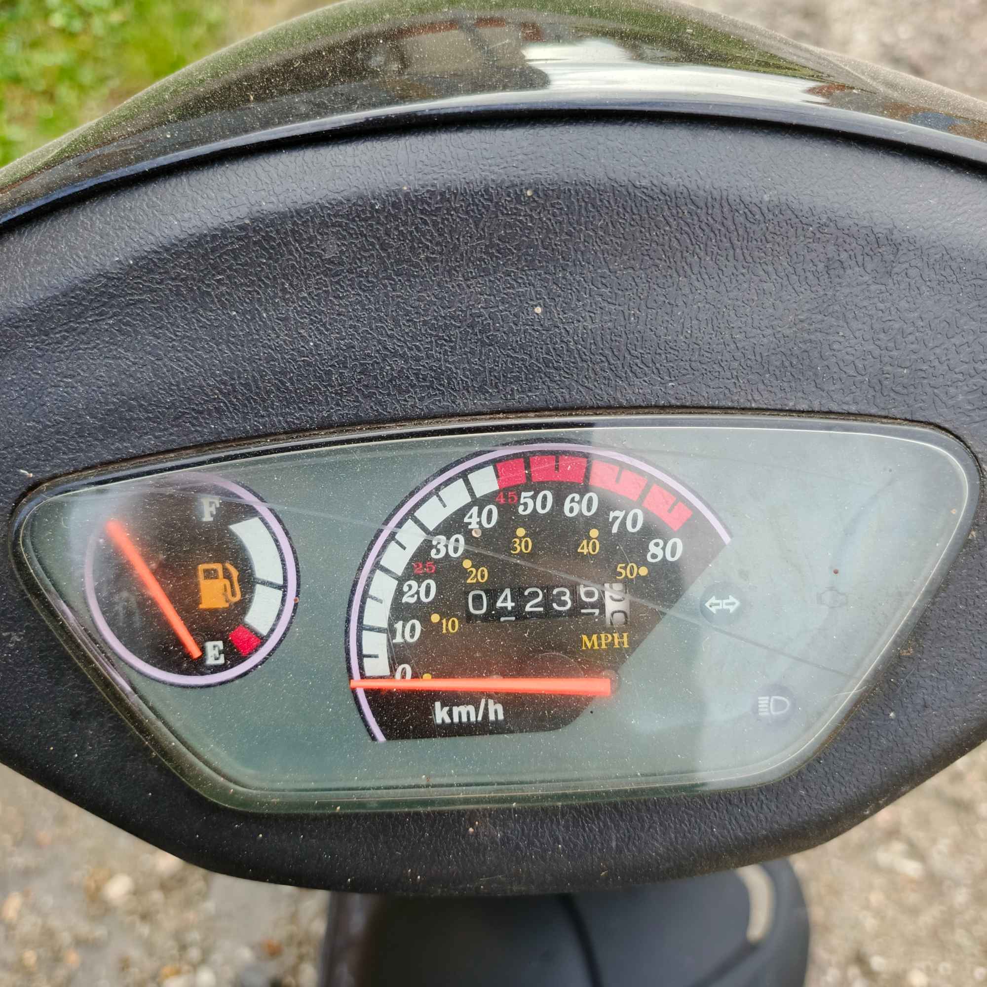 Motorower ZNEN VIVO Bytom Odrzański - zdjęcie 5