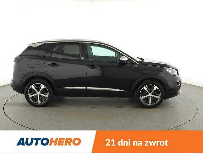 Peugeot 3008 Crossway automat navi kamera tempomat Warszawa - zdjęcie 9