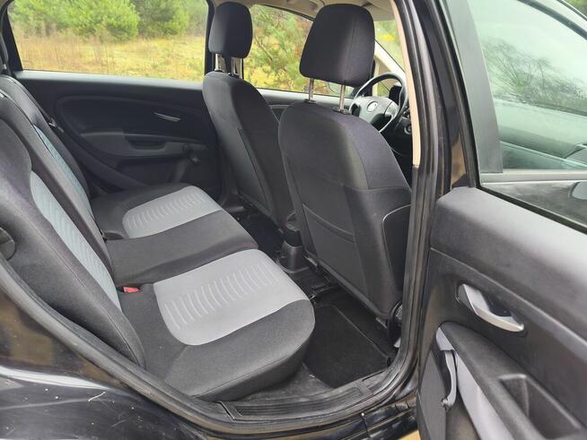 Fiat Grande Punto 1.4 T-jet 120km Klima 5 Drzwi Alu z Niemie Kłobuck - zdjęcie 10