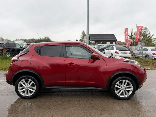 Nissan Juke Climatronic automat super stan ledy navi Lębork - zdjęcie 4