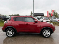 Nissan Juke Climatronic automat super stan ledy navi Lębork - zdjęcie 4