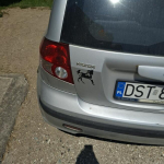 Hiundai getz 2004rok w gazie Kłodzko - zdjęcie 3