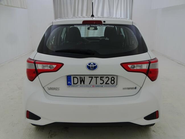 Toyota Yaris Hybrid 100 Active Salon PL! 1 wł! ASO! FV23%! Warszawa - zdjęcie 5