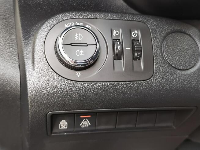 Opel Combo Automat Bogata opcja Serwis Gwarancja Zgierz - zdjęcie 12