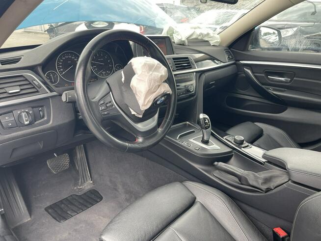 BMW 420 Xdrive Automat Skóra Podgrzewanie Parktronik 184KM Gliwice - zdjęcie 8