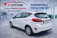 Ford Fiesta 2018 Tylko Salon Polska 1Właściciel GW serwis ASO 62 tyskm Białystok - zdjęcie 2