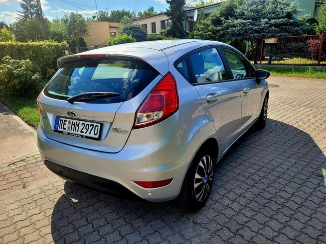 Ford Fiesta benzyna 2013r TITANIUM Grudziądz - zdjęcie 5