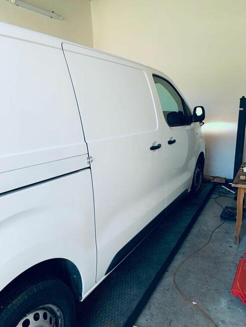 Witam sprzedam citroen Jumply Grajewo - zdjęcie 10