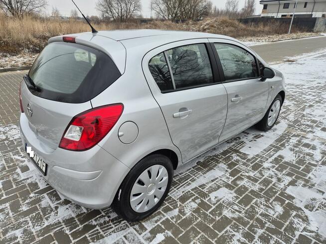 Opel Corsa D 2013rok!5Dzwiowy!116tys przebieg!Klima!Zadbany! Legnica - zdjęcie 3