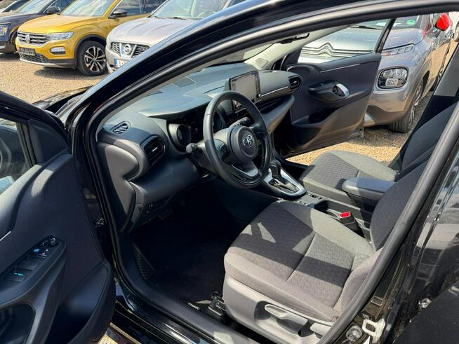Toyota Yaris hybryda, automat, kamera, gwarancja! Zbąszyń - zdjęcie 5