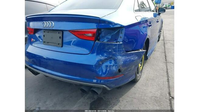 Audi S3 / Quattro / 2.0 300KM / automat / niski przebieg / Tarnów - zdjęcie 9