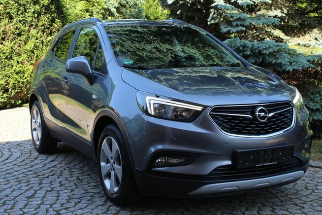 Opel Mokka X Benzyna 1,4 Turbo Automat Opłacony Lubań - zdjęcie 7