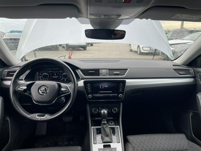 Škoda Superb Salon PL DSG Podgrzewanie Klimatronik Virtual  190KM Gliwice - zdjęcie 10