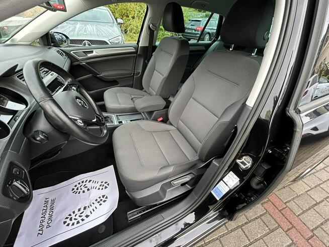 Volkswagen Golf 1.4 benzyna bezwypadkowy model 2014 nawigacja Słupsk - zdjęcie 10