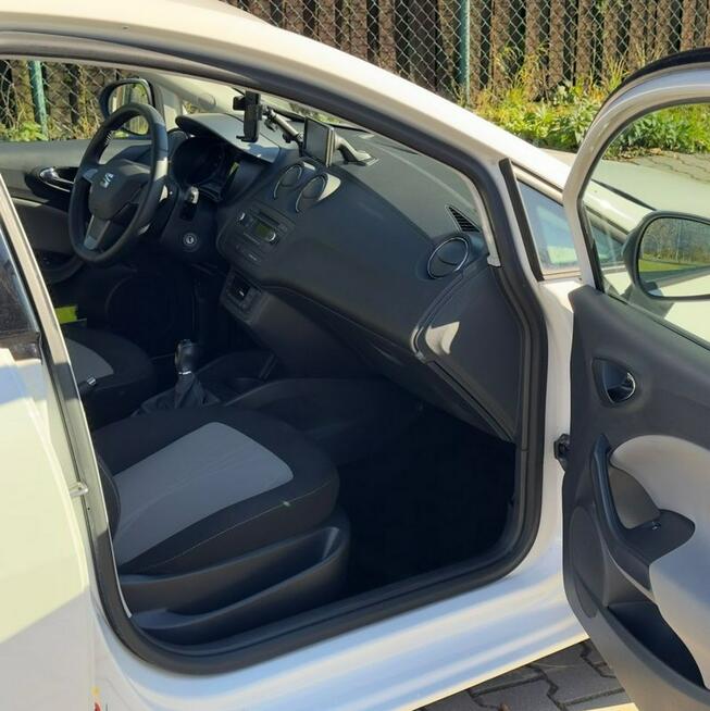Seat Ibiza mpi/navi/klimatronik/elektryka /full ASO/multifunkcaZADATEK Ruda Śląska - zdjęcie 12
