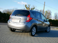 Nissan Note 1.5 dCi 90KM -Kamera +3D -Navi -Klimatronic -Zobacz Goczałkowice-Zdrój - zdjęcie 3