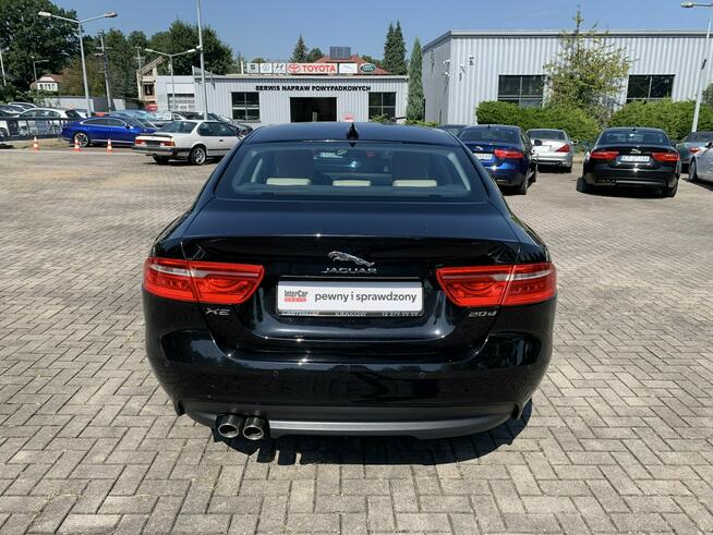 Jaguar XE 2.0d 180 KM Kraków - zdjęcie 7