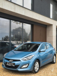 Hyundai I30 1.6 benzyn135 km XENON czujniki NAVI bezwypadek SERWI 2013 Tychy - zdjęcie 5
