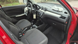 Suzuki Swift 1.2 DualJet HYBID 83KM Tempomat Wspomaganie 65.000km! Świętoszówka - zdjęcie 7