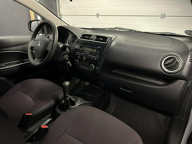Mitsubishi Space Star II 1.2 Benz 5 drzwi Klima Zadbany Opłaty Gwaranc Lubrza - zdjęcie 8