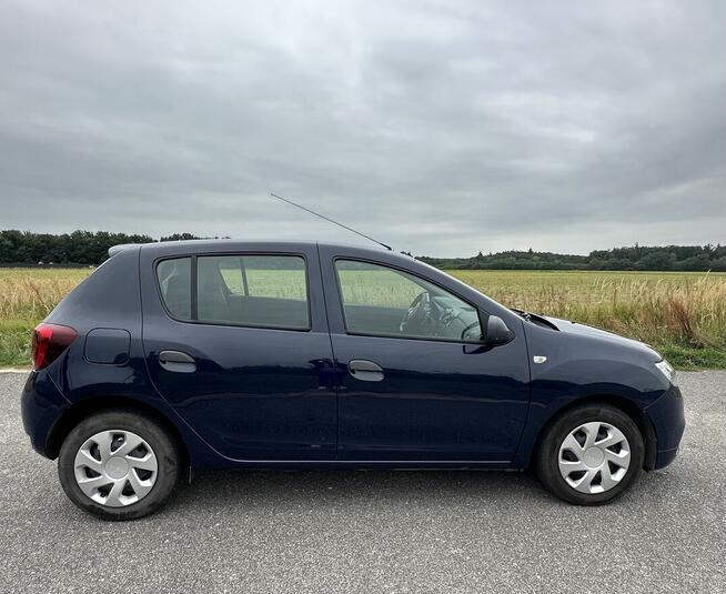 SPRZEDAM DACIA SANDERO 2018r. Jarocin - zdjęcie 2