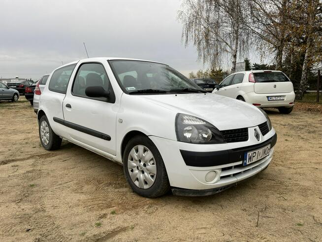 Renault Clio 1,5 Diesel 2003r. Tanio-Możliwa Zamiana! Warszawa - zdjęcie 3