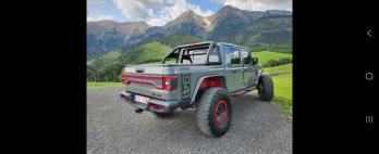 Jeep rubicon GLADIATOR 4X4 wrangler Zakopane - zdjęcie 2