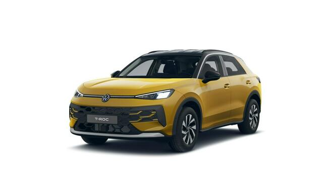 Volkswagen T-Roc Life 1.5 eTSI 116KM automat DSG Pakiet Zimowy HAK Stalowa Wola - zdjęcie 3